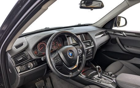 BMW X3, 2016 год, 2 450 000 рублей, 15 фотография