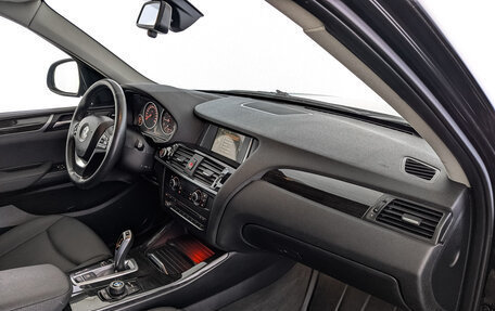 BMW X3, 2016 год, 2 450 000 рублей, 13 фотография