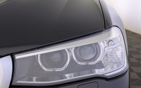 BMW X3, 2016 год, 2 450 000 рублей, 11 фотография