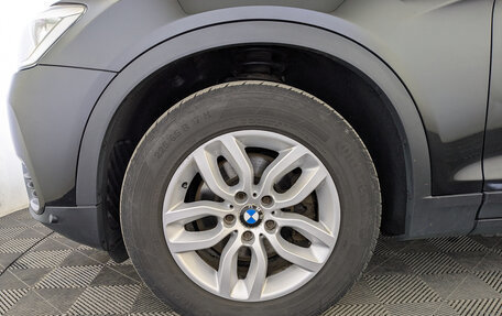 BMW X3, 2016 год, 2 450 000 рублей, 12 фотография