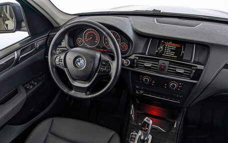 BMW X3, 2016 год, 2 450 000 рублей, 30 фотография