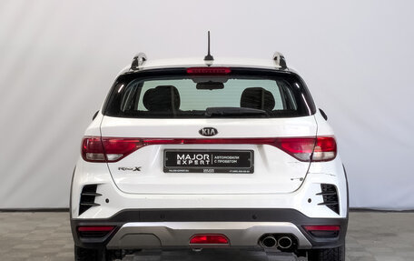 KIA Rio IV, 2021 год, 1 095 000 рублей, 6 фотография