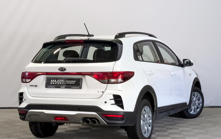 KIA Rio IV, 2021 год, 1 095 000 рублей, 5 фотография