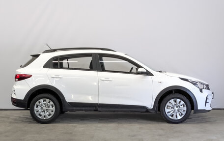 KIA Rio IV, 2021 год, 1 095 000 рублей, 4 фотография