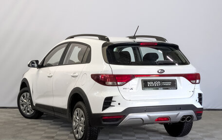 KIA Rio IV, 2021 год, 1 095 000 рублей, 7 фотография