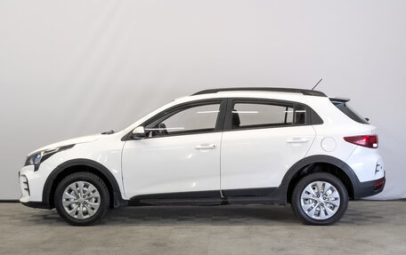 KIA Rio IV, 2021 год, 1 095 000 рублей, 8 фотография