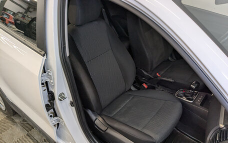KIA Rio IV, 2021 год, 1 095 000 рублей, 22 фотография
