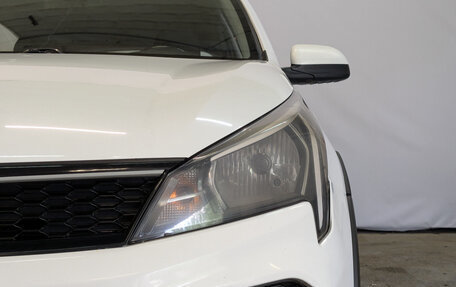 KIA Rio IV, 2021 год, 1 095 000 рублей, 17 фотография