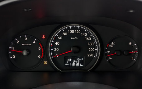 Hyundai H-1 II рестайлинг, 2018 год, 2 750 000 рублей, 16 фотография
