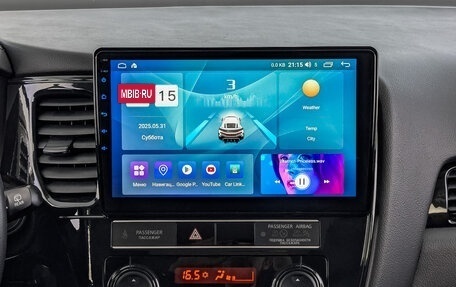 Mitsubishi Outlander III рестайлинг 3, 2019 год, 1 950 000 рублей, 17 фотография