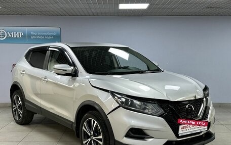 Nissan Qashqai, 2019 год, 1 463 000 рублей, 3 фотография