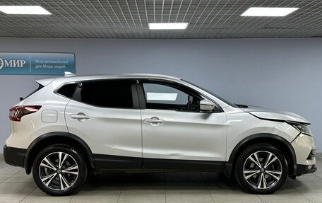 Nissan Qashqai, 2019 год, 1 463 000 рублей, 4 фотография