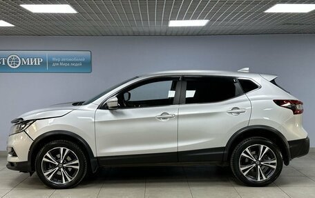 Nissan Qashqai, 2019 год, 1 463 000 рублей, 8 фотография
