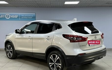 Nissan Qashqai, 2019 год, 1 463 000 рублей, 7 фотография