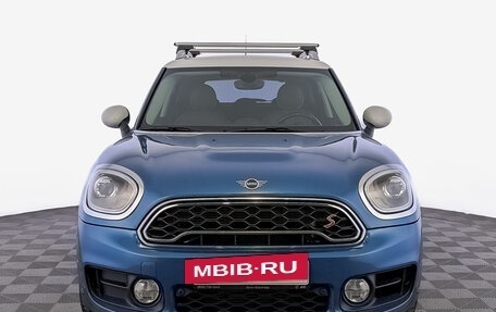 MINI Countryman II (F60), 2018 год, 2 640 000 рублей, 2 фотография