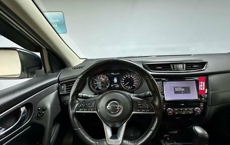 Nissan Qashqai, 2019 год, 1 463 000 рублей, 16 фотография