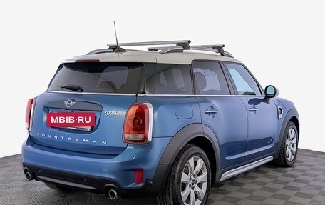 MINI Countryman II (F60), 2018 год, 2 640 000 рублей, 5 фотография
