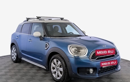 MINI Countryman II (F60), 2018 год, 2 640 000 рублей, 3 фотография