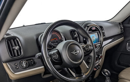 MINI Countryman II (F60), 2018 год, 2 640 000 рублей, 15 фотография