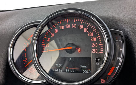 MINI Countryman II (F60), 2018 год, 2 640 000 рублей, 16 фотография