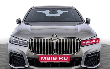 BMW 7 серия, 2021 год, 6 995 000 рублей, 2 фотография