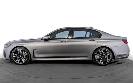 BMW 7 серия, 2021 год, 6 995 000 рублей, 8 фотография