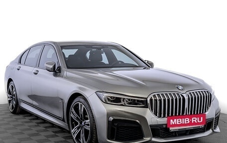 BMW 7 серия, 2021 год, 6 995 000 рублей, 3 фотография