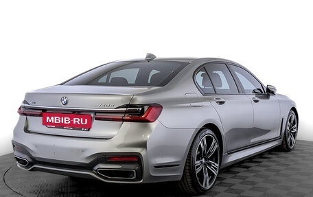 BMW 7 серия, 2021 год, 6 995 000 рублей, 5 фотография