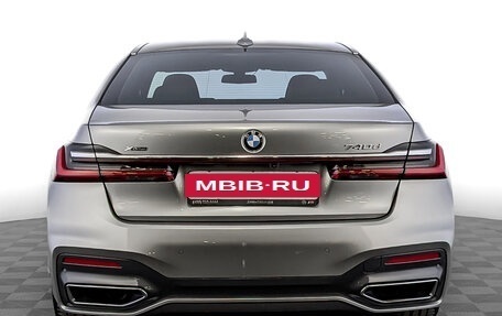 BMW 7 серия, 2021 год, 6 995 000 рублей, 6 фотография