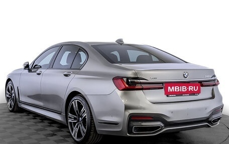BMW 7 серия, 2021 год, 6 995 000 рублей, 7 фотография