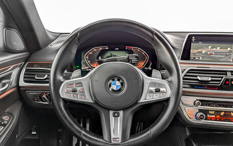 BMW 7 серия, 2021 год, 6 995 000 рублей, 22 фотография