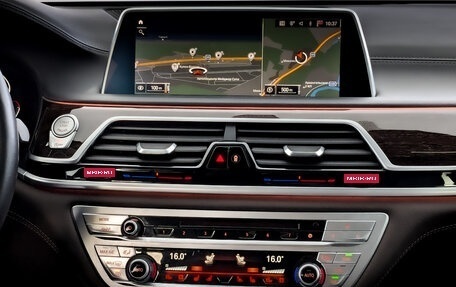 BMW 7 серия, 2021 год, 6 995 000 рублей, 15 фотография