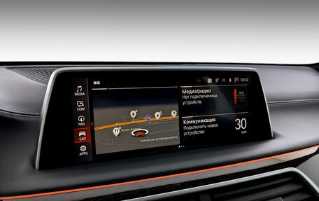 BMW 7 серия, 2021 год, 6 995 000 рублей, 29 фотография