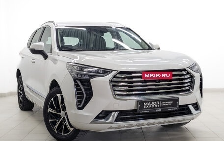 Haval Jolion, 2021 год, 1 195 000 рублей, 3 фотография
