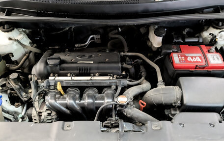 Hyundai Solaris II рестайлинг, 2012 год, 850 000 рублей, 9 фотография