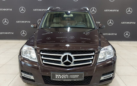 Mercedes-Benz GLK-Класс, 2012 год, 1 650 000 рублей, 2 фотография