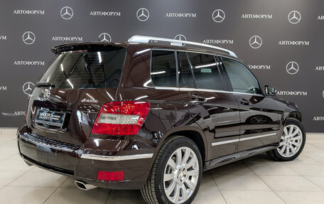 Mercedes-Benz GLK-Класс, 2012 год, 1 650 000 рублей, 5 фотография