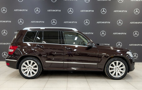 Mercedes-Benz GLK-Класс, 2012 год, 1 650 000 рублей, 4 фотография