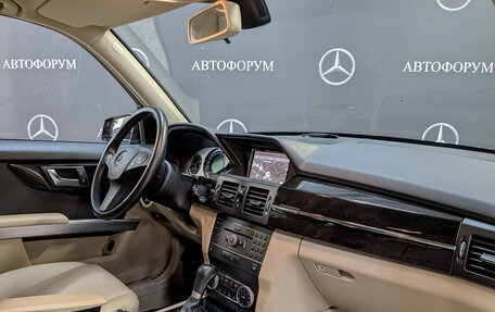 Mercedes-Benz GLK-Класс, 2012 год, 1 650 000 рублей, 13 фотография