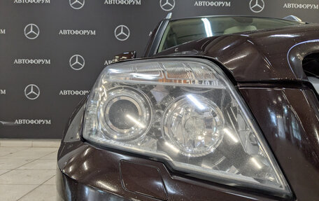 Mercedes-Benz GLK-Класс, 2012 год, 1 650 000 рублей, 11 фотография