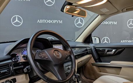 Mercedes-Benz GLK-Класс, 2012 год, 1 650 000 рублей, 15 фотография