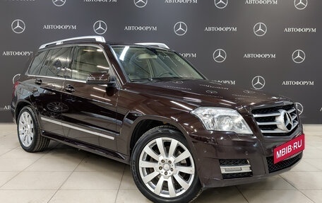 Mercedes-Benz GLK-Класс, 2012 год, 1 650 000 рублей, 3 фотография