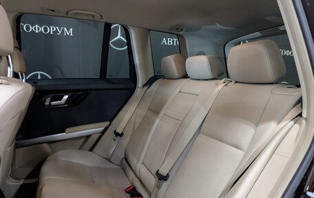Mercedes-Benz GLK-Класс, 2012 год, 1 650 000 рублей, 18 фотография