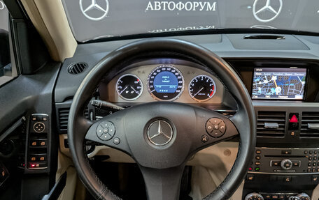 Mercedes-Benz GLK-Класс, 2012 год, 1 650 000 рублей, 22 фотография