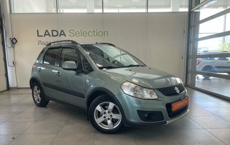 Suzuki SX4 II рестайлинг, 2011 год, 529 000 рублей, 2 фотография