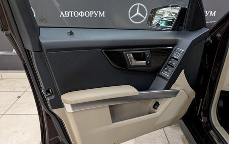 Mercedes-Benz GLK-Класс, 2012 год, 1 650 000 рублей, 19 фотография