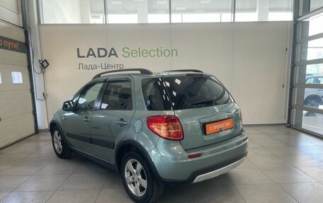Suzuki SX4 II рестайлинг, 2011 год, 529 000 рублей, 4 фотография