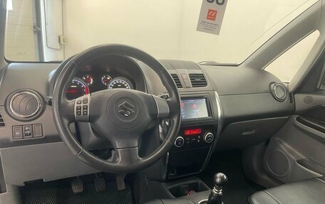 Suzuki SX4 II рестайлинг, 2011 год, 529 000 рублей, 11 фотография