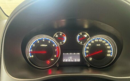 Suzuki SX4 II рестайлинг, 2011 год, 529 000 рублей, 13 фотография
