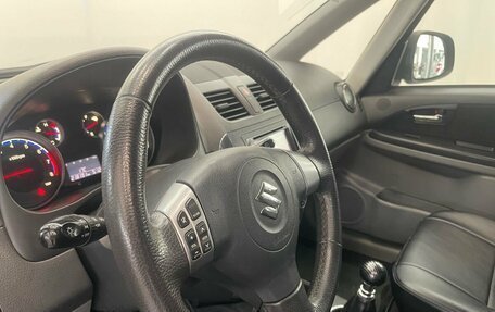 Suzuki SX4 II рестайлинг, 2011 год, 529 000 рублей, 10 фотография